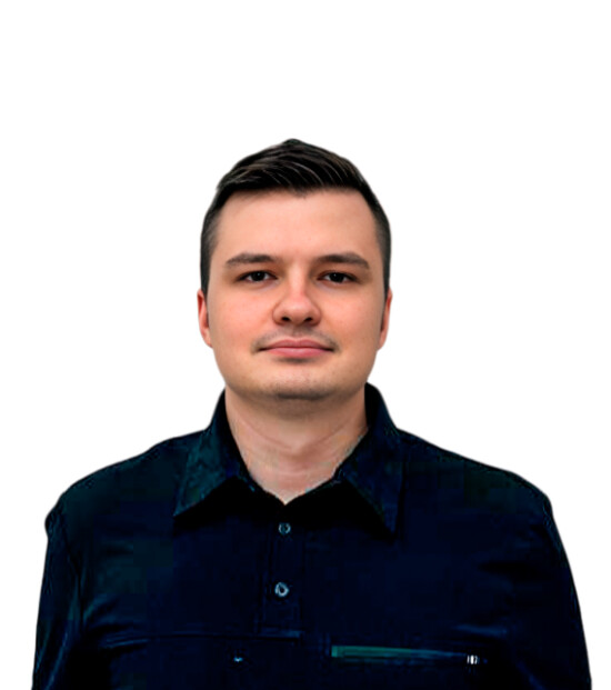 Врач Степанов Евгений Сергеевич 