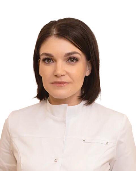 Врач Екатеринчева Ольга Викторовна 