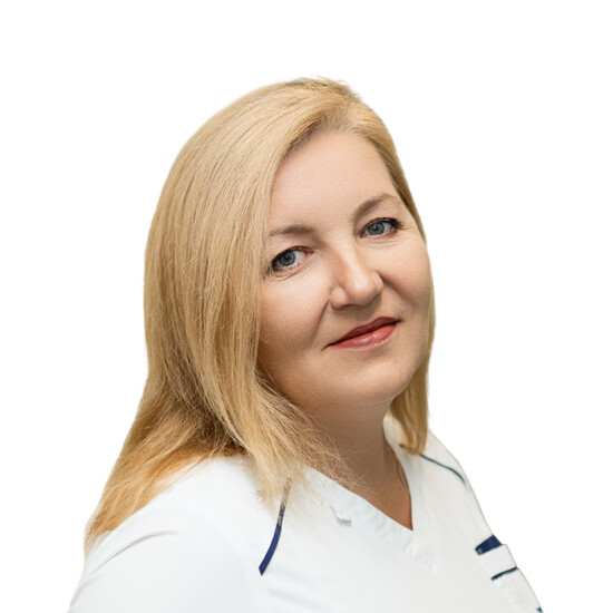 Врач Ширяева Елена Николаевна