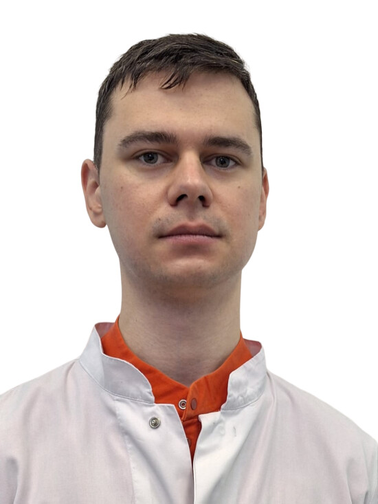 Врач Некрасов Георгий Сергеевич 