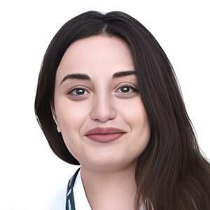 Врач Саакова Светлана Геворговна 