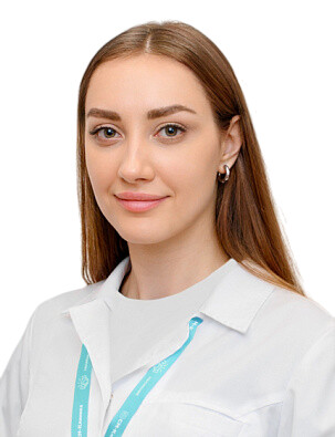 Врач Никульникова Анастасия Сергеевна 