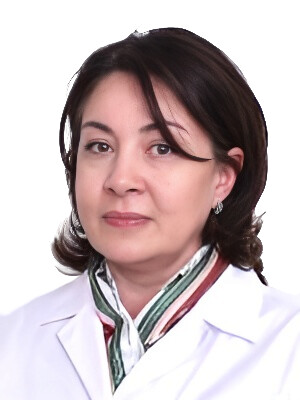 Врач Амбарцумян Маргарита Владимировна 