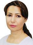 Гарибян Севиль Руслановна