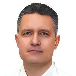Врач Соболев Дмитрий Александрович