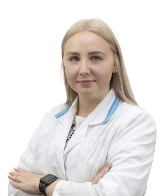 Врач Долгина Елена Владимировна
