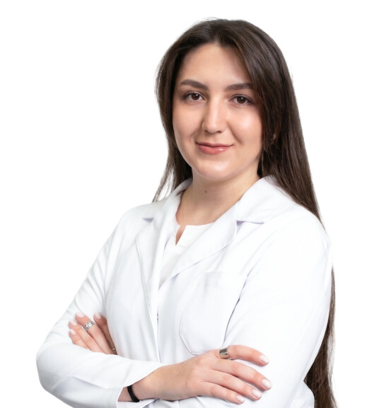Врач Сикорская Евгения Николаевна 