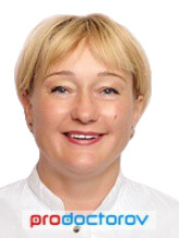 Врач Бриллиантова Нина Олеговна 