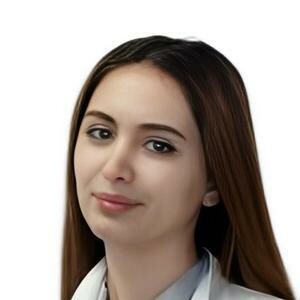 Врач Маркосян Диана Григорьевна 