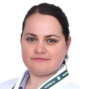 Врач Уварова Анастасия Сергеевна 