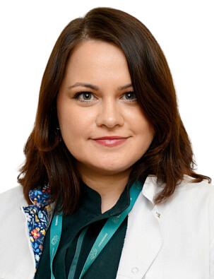Врач Уварова Анастасия Сергеевна 