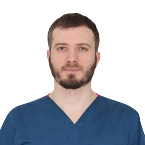 Врач Боготов Аскер Мартинович 