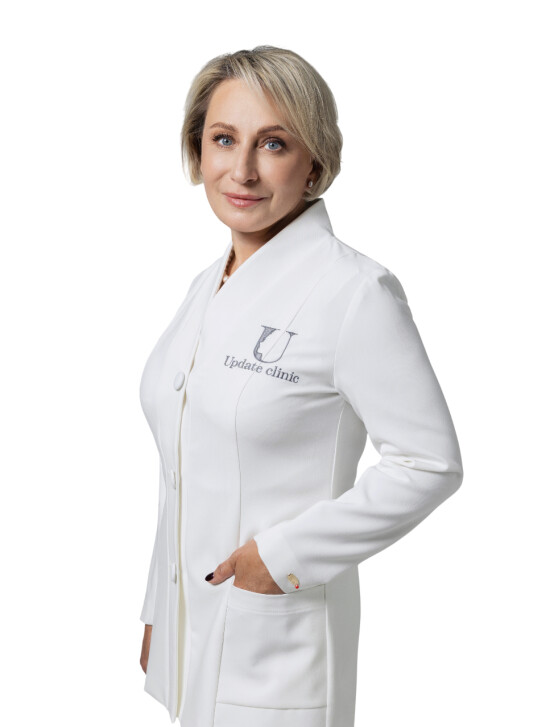 Врач Юдина Елена Валерьевна 