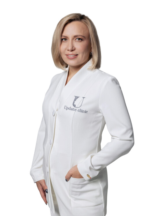 Врач Попова Екатерина Александровна 