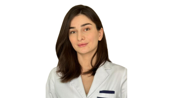 Врач Османова Написат Абдулкаримовна 