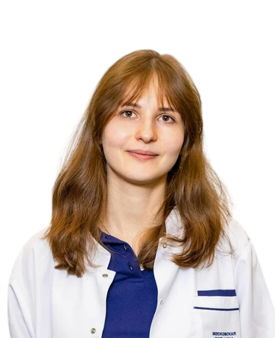 Врач Азарнова Анастасия Дмитриевна 