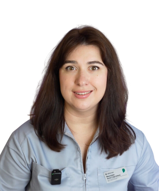 Врач Михалева Анна Сергеевна 