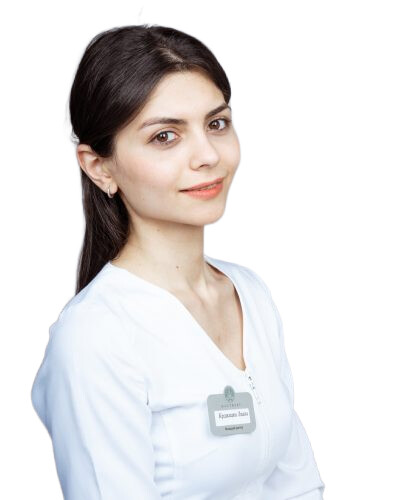 Врач Крджацян Лиана Рафиковна 