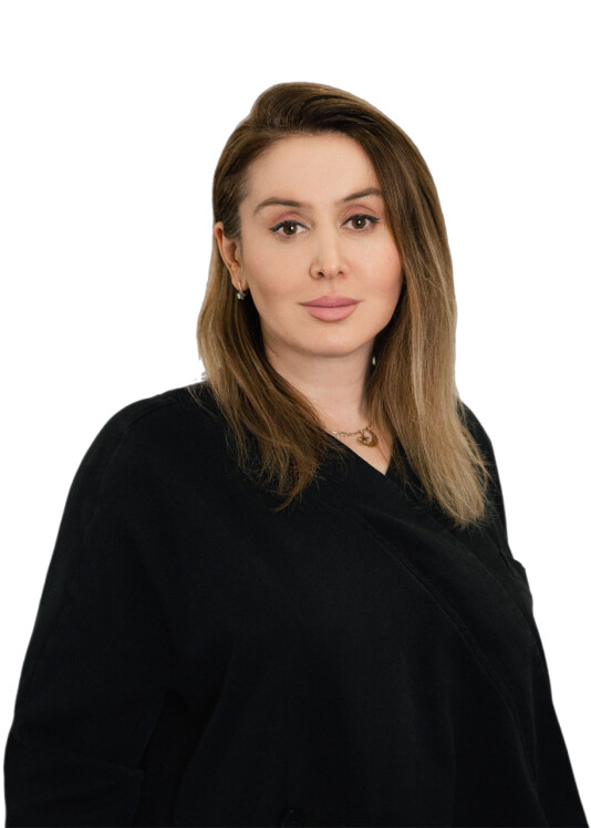 Врач Темирханова Маида Серажутдиновна 