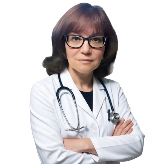 Врач Наприенко Маргарита Валентиновна 