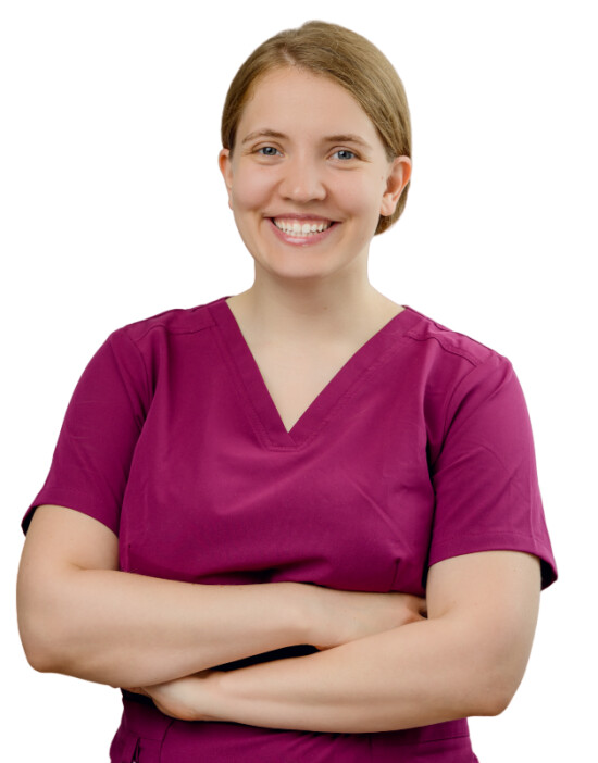 Врач Ким Дарья Владимировна 