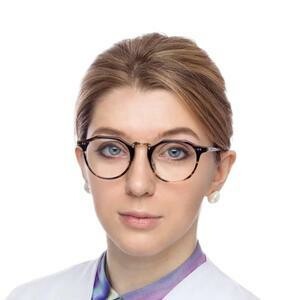 Врач Есакова Антонина Павловна 