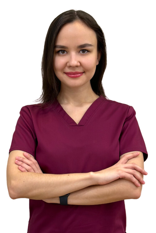 Врач Миянова Алия Ринатовна 