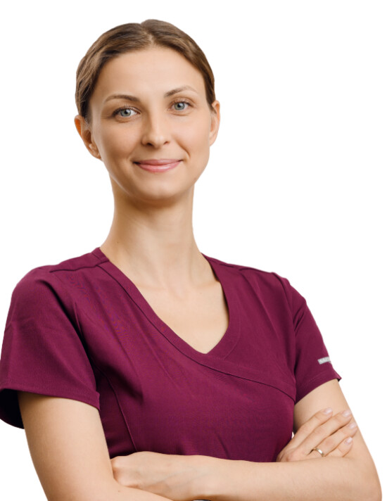 Врач Сапрыкина Ксения Андреевна 