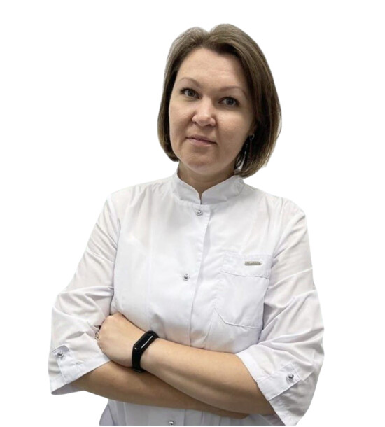 Врач Мирошникова Ольга Валерьевна 