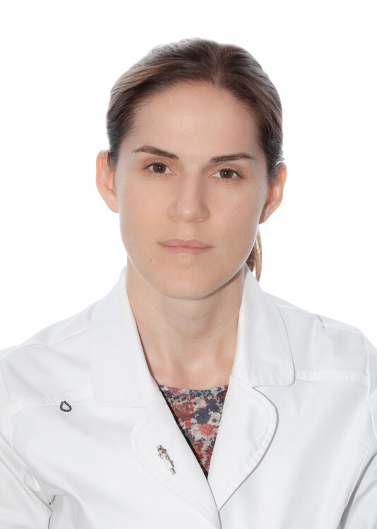 Врач Гаджиева Гитине Расуловна 