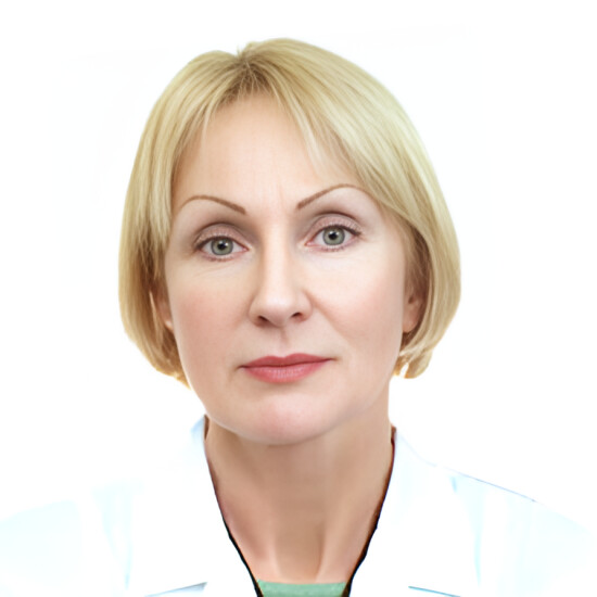 Врач Григорьева Ольга Васильевна 