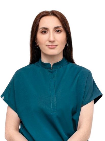 Белова Месай Усман-Пашаевна