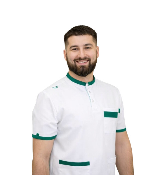 Врач Багдасаров Николай Гургенович 