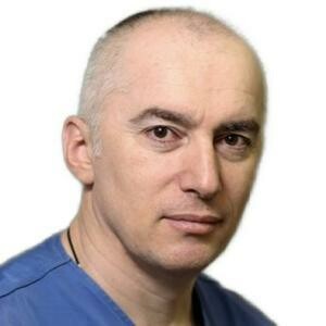 Врач Мусаев Марат Мурадович 