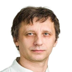 Врач Аникин Юрий Валерьевич 