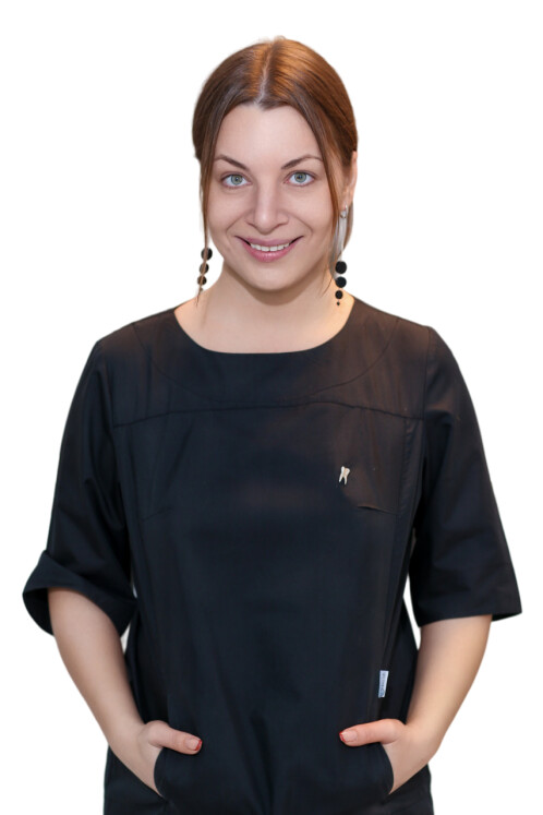 Врач Волынская (Чазова) Мария Игоревна 