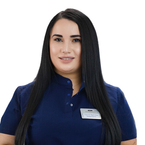 Врач Саргсян Кристина Вардановна 