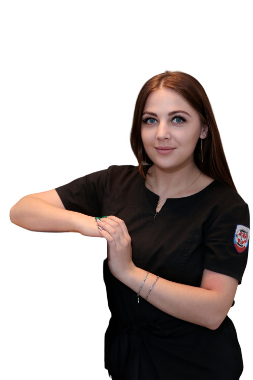 Врач Тимофеева Кристина Игоревна 