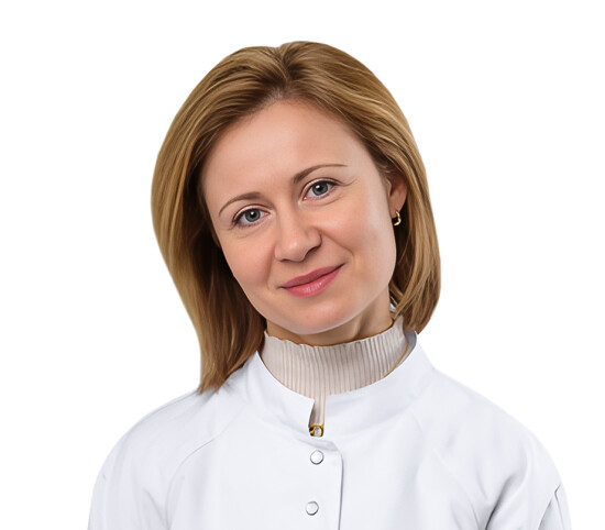 Врач Учамприна Вера Аркадьевна