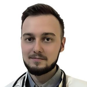 Врач Сосновский Семён Александрович