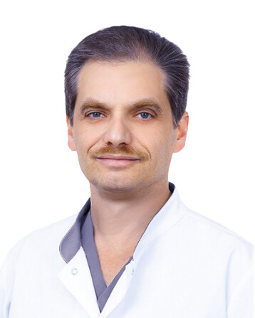 Врач Андреев Александр Яковлевич 