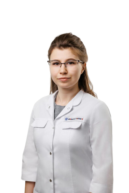 Врач Подхватилина Анастасия Сергеевна 