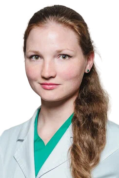 Врач Шурпо Варвара Ивановна 
