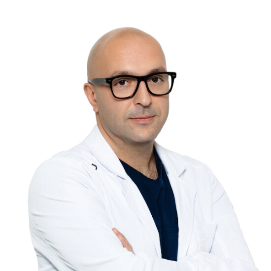 Врач Мирзабекян Юрий Рафаэлович 