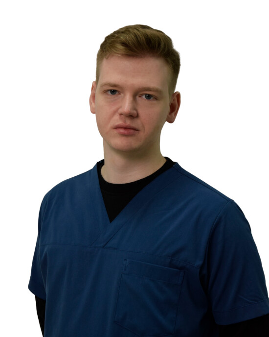 Врач Фоменко Алексей Вадимович 