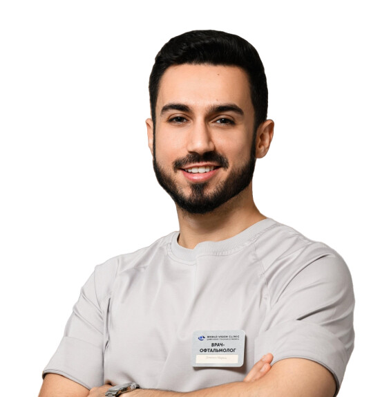 Врач Перейра Доменеч Маркос Винисиус 