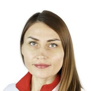 Врач Кобзева Вера Анатольевна 