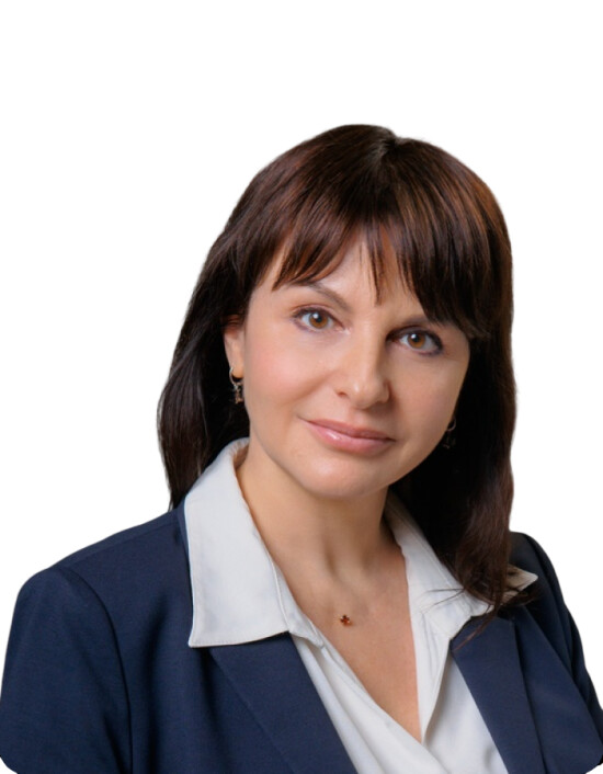Врач Яниковская Ольга Константиновна 