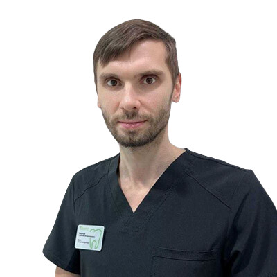 Врач Карпов Николай Владимирович 