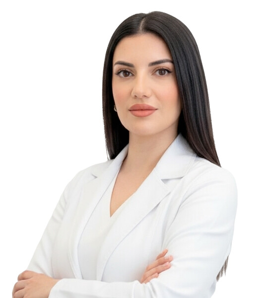 Врач Цитлидзе Ангелина Тариеловна 